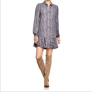 Free People Shirt Dress